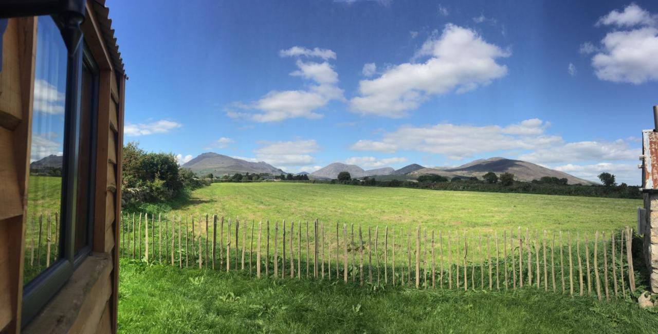 Willowtree Glamping Mournes Villa Annalong Kültér fotó