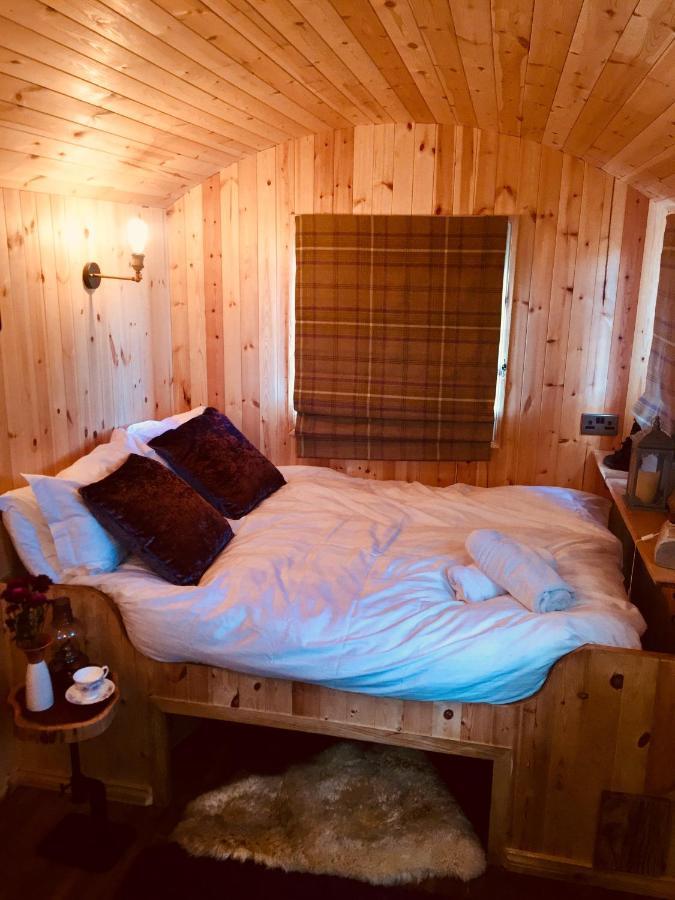 Willowtree Glamping Mournes Villa Annalong Kültér fotó