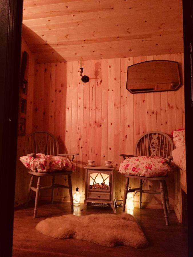 Willowtree Glamping Mournes Villa Annalong Kültér fotó