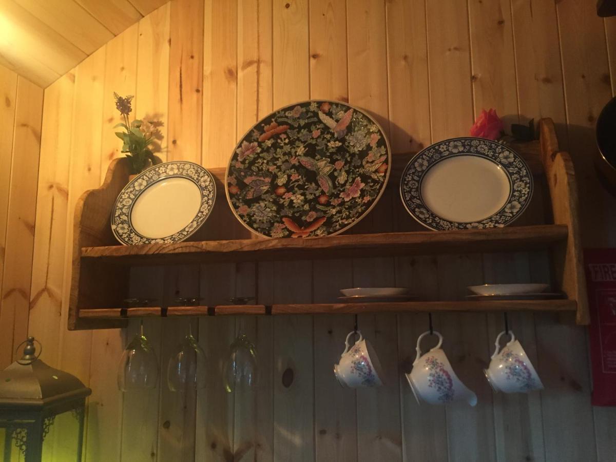 Willowtree Glamping Mournes Villa Annalong Kültér fotó