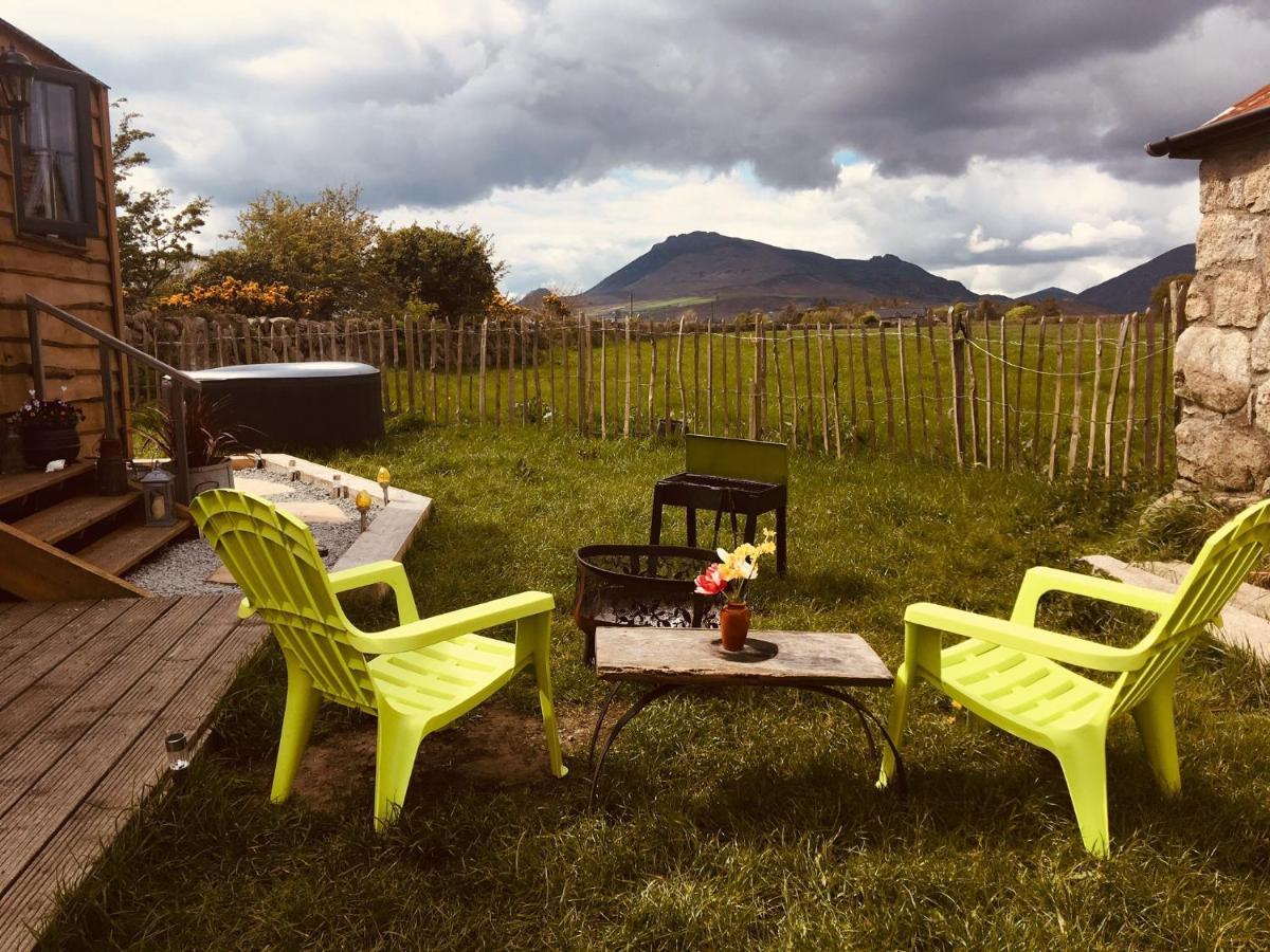 Willowtree Glamping Mournes Villa Annalong Kültér fotó