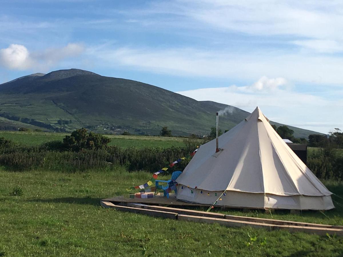 Willowtree Glamping Mournes Villa Annalong Kültér fotó